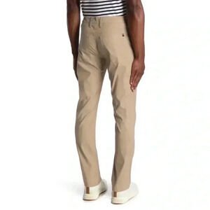 NWT‼️Travis Mathew Men’s The Trifecta Pants in Khaki Tan Size 35X34